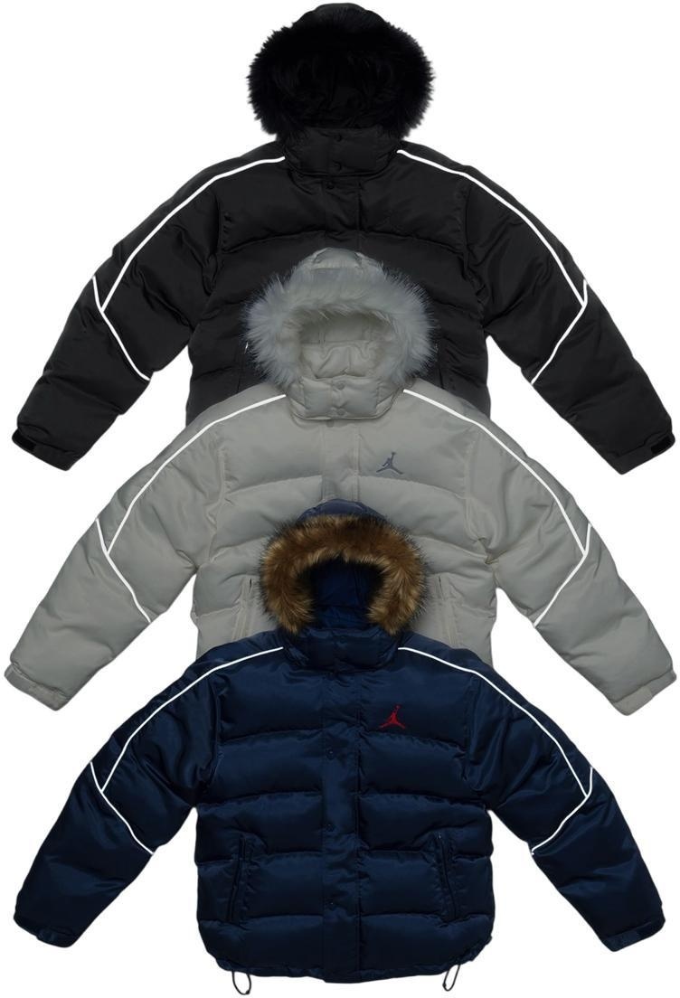 Supreme®/Jordan® Puffer Jacket view 23
